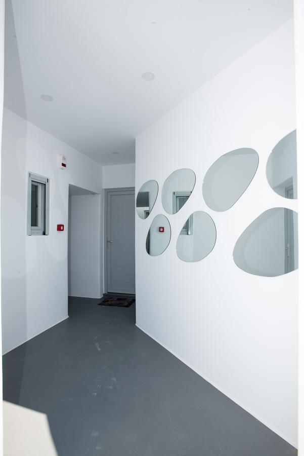 Jonaz Rooms & Suites オルノス エクステリア 写真
