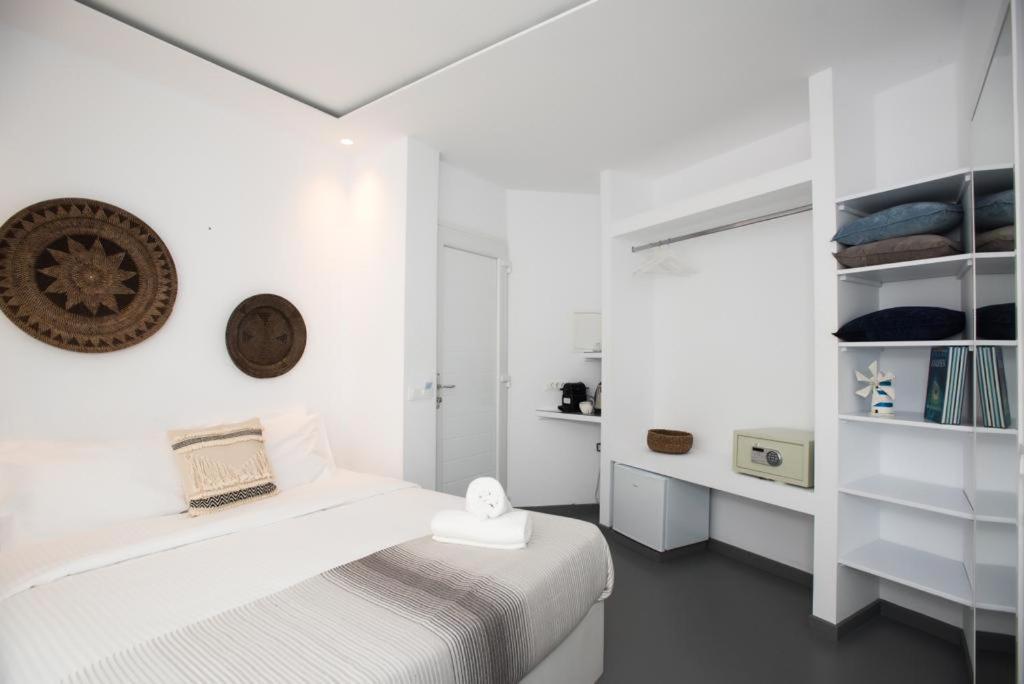Jonaz Rooms & Suites オルノス エクステリア 写真