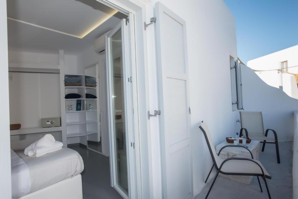 Jonaz Rooms & Suites オルノス エクステリア 写真