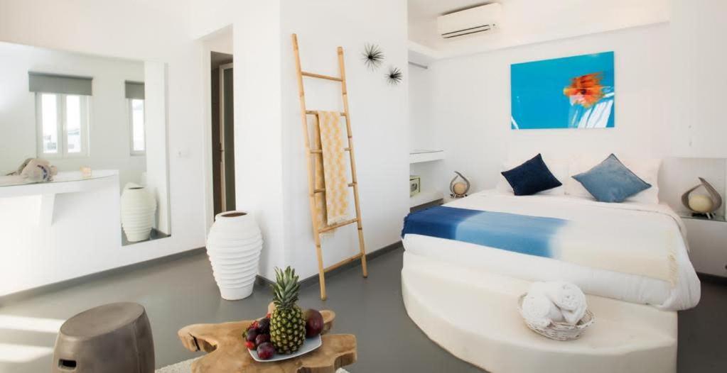 Jonaz Rooms & Suites オルノス エクステリア 写真