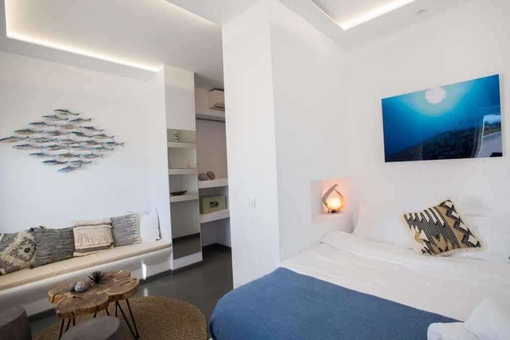 Jonaz Rooms & Suites オルノス エクステリア 写真