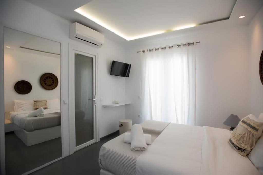 Jonaz Rooms & Suites オルノス エクステリア 写真