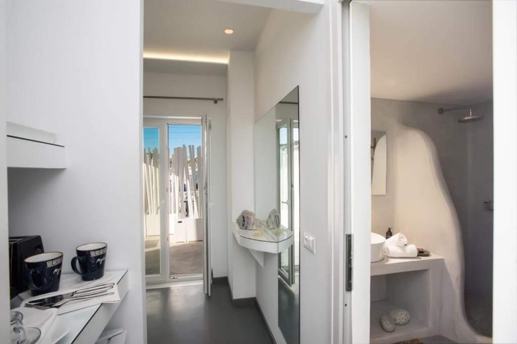 Jonaz Rooms & Suites オルノス エクステリア 写真
