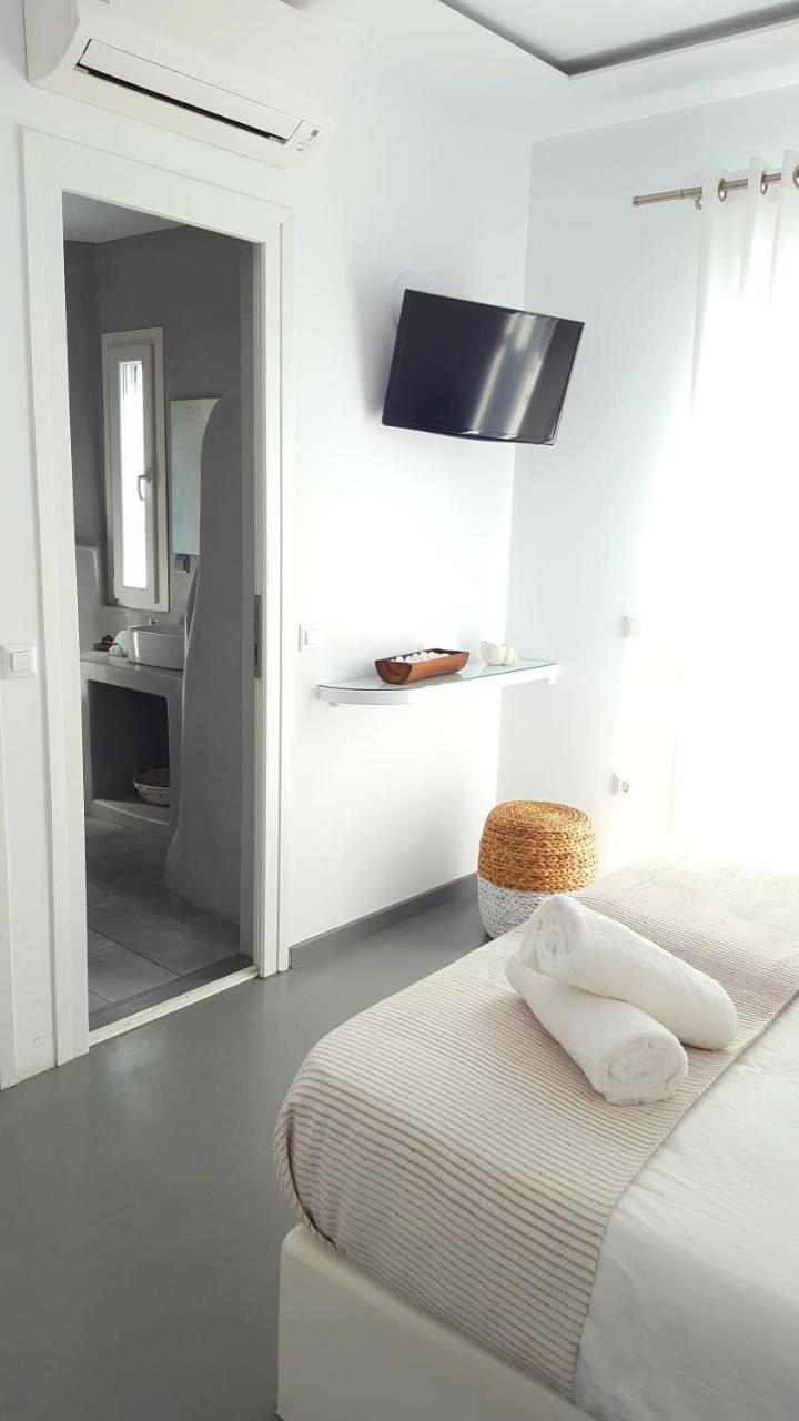 Jonaz Rooms & Suites オルノス エクステリア 写真