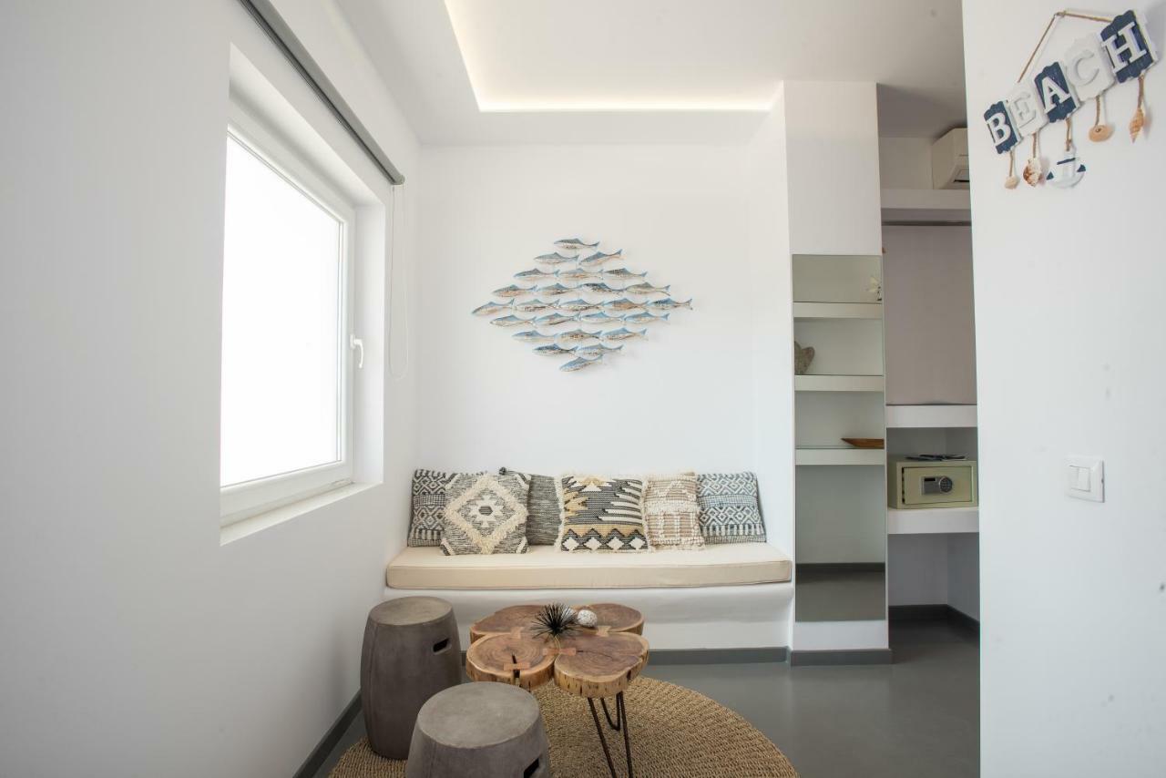 Jonaz Rooms & Suites オルノス エクステリア 写真