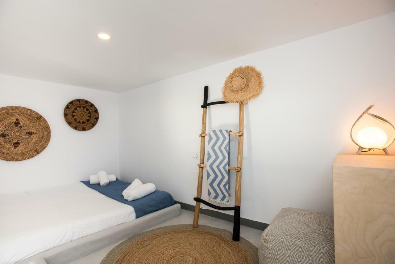 Jonaz Rooms & Suites オルノス エクステリア 写真